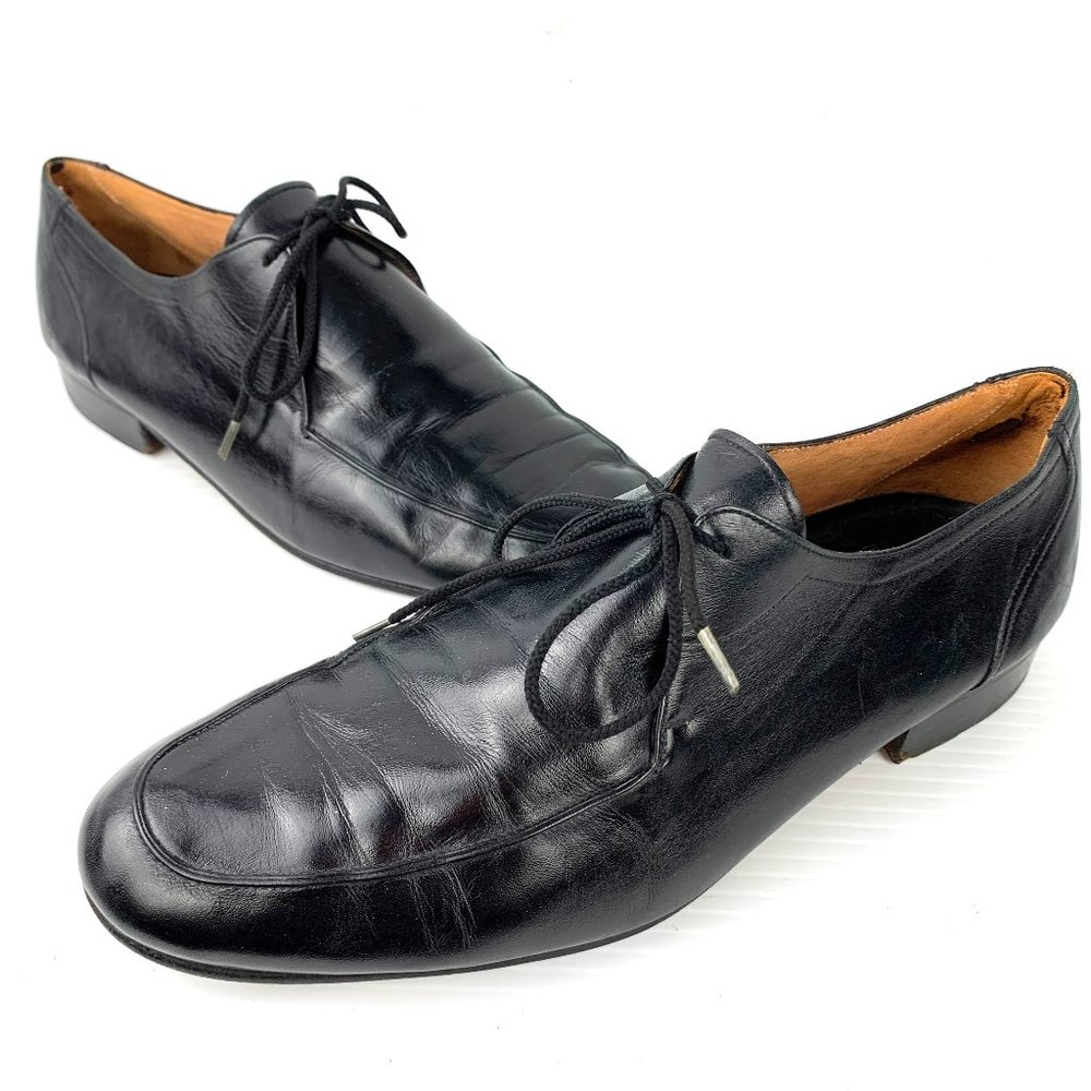 Vintage CHRISTIAN DIOR MONSIEUR Dress Oxfords